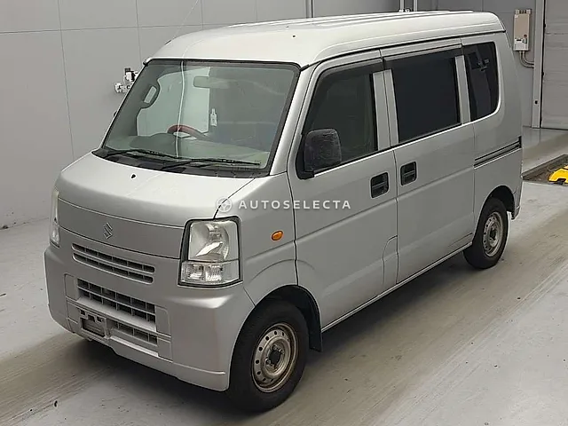 Suzuki Every 2013, auction grade R