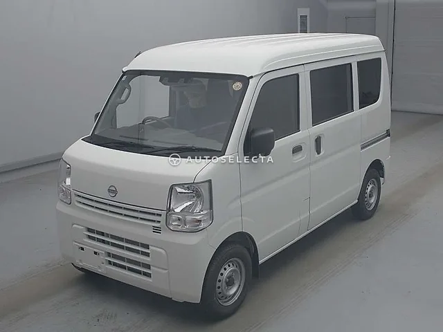 Nissan Clipper Van 2026, auction grade S