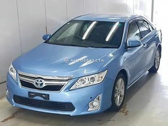 Toyota Camry 2013, auction grade 4