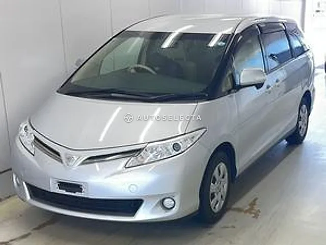 Toyota Estima 2014, auction grade R
