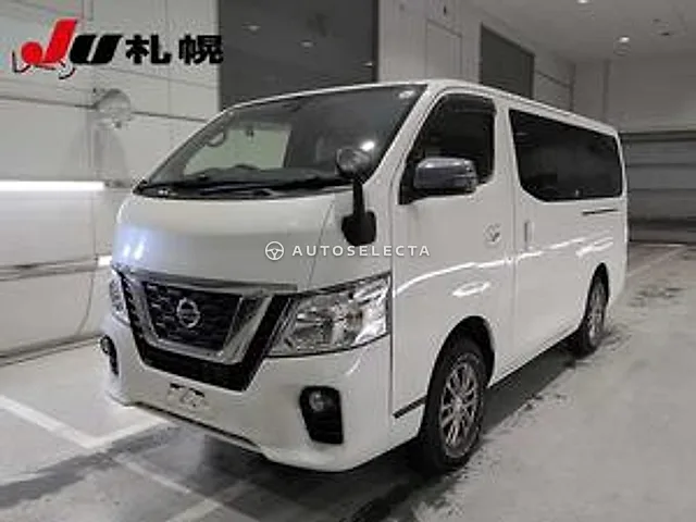 Nissan NV350 Caravan 2018, auction grade R