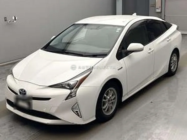 Toyota Prius 2017, photo 1 of 1