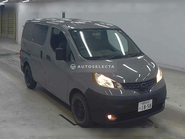 Nissan NV200 Vanette 2016, auction grade 3.5