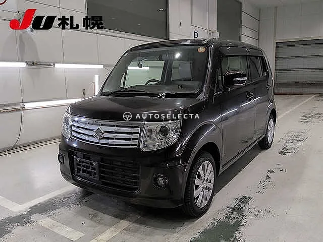 Suzuki MR Wagon 2013, auction grade R