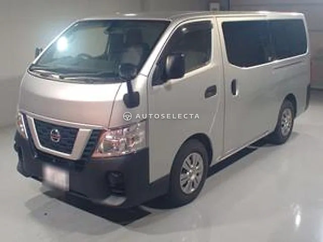 Nissan Caravan 2019, auction grade 3