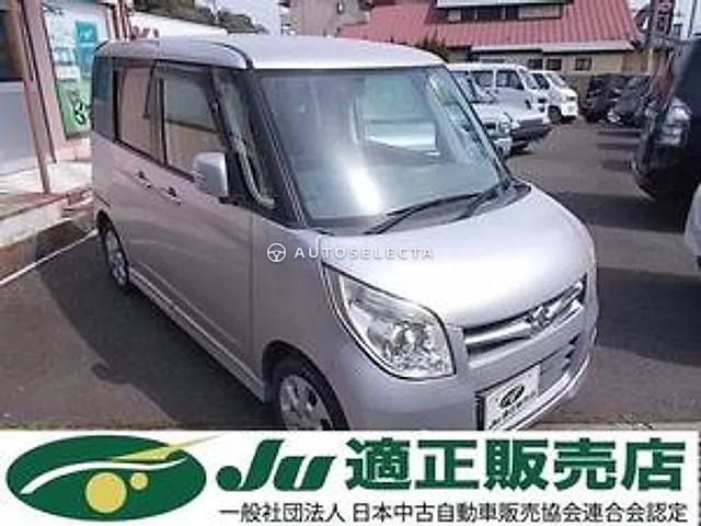 Suzuki Palette 2008, auction grade 3.5