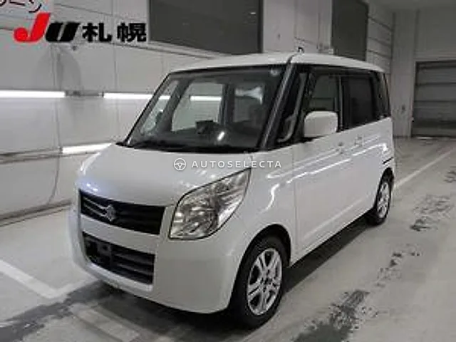 Suzuki Palette 2008
