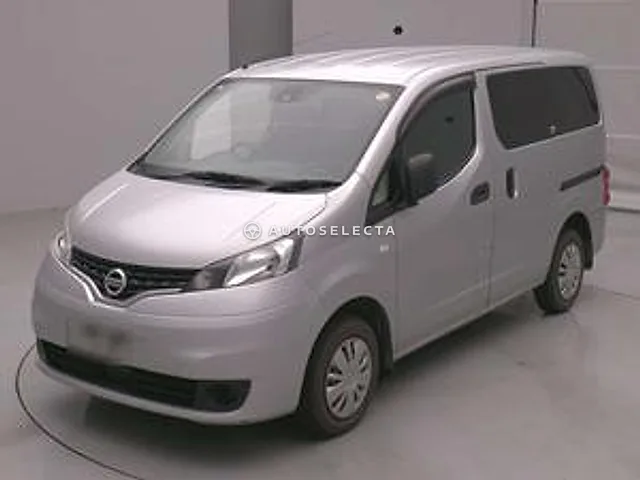 Nissan NV200 Vanette 2020, auction grade 4