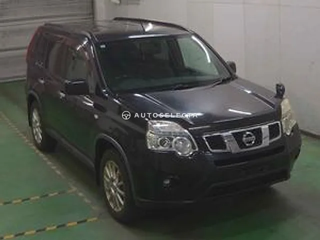 Nissan X-Trail 2011, auction grade R