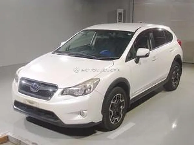 Subaru XV 2013, auction grade 4