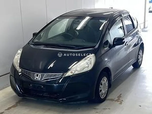 Honda Fit 2012, auction grade R