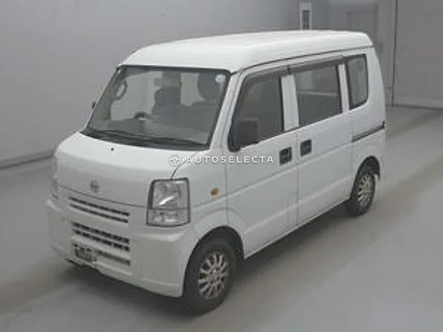 Nissan NV100 Clipper 2014, auction grade RA