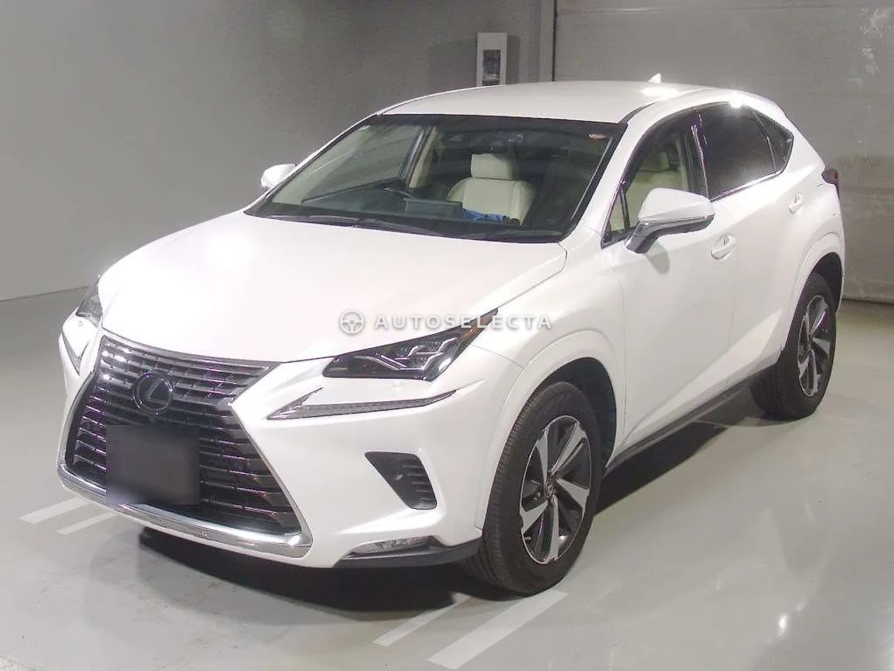 Lexus NX 2018, photo 1 of 1