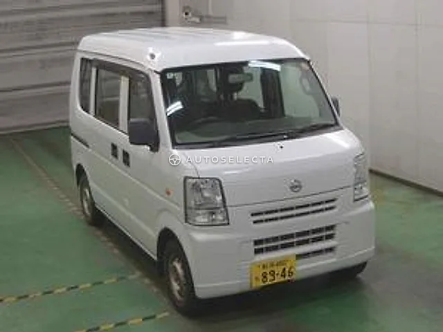 Nissan NV100 Clipper 2015, auction grade 3.5