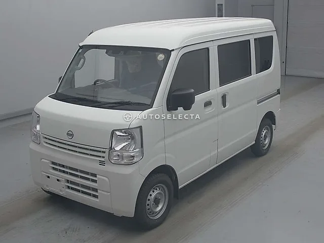 Nissan Clipper Van 2024, auction grade 4