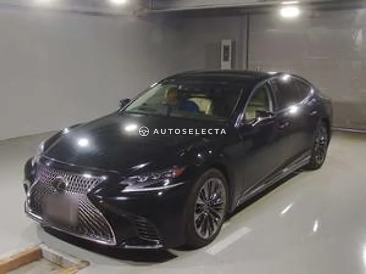 Lexus LS 2018, photo 1 of 1