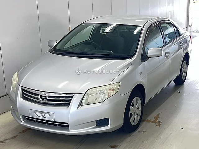Toyota Corolla Axio 2009, auction grade R