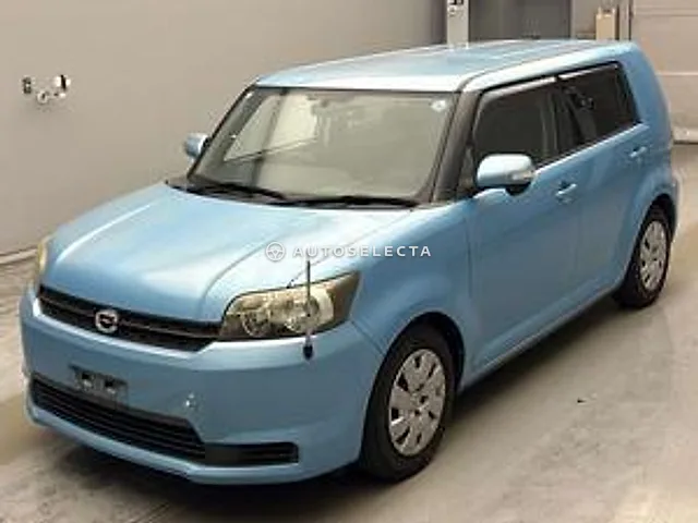Toyota Corolla Rumion 2011, auction grade 3.5