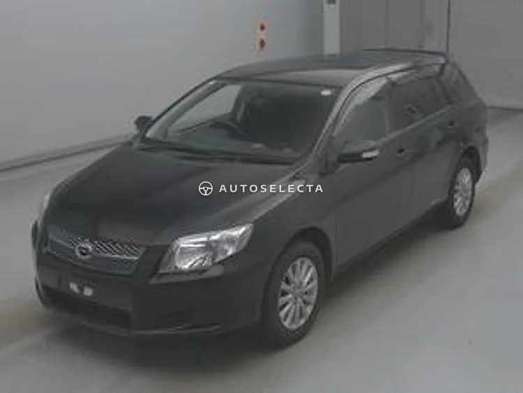 Toyota Corolla Fielder 2007, photo 1 of 1