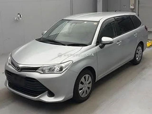 Toyota Corolla Fielder 2016, auction grade RA