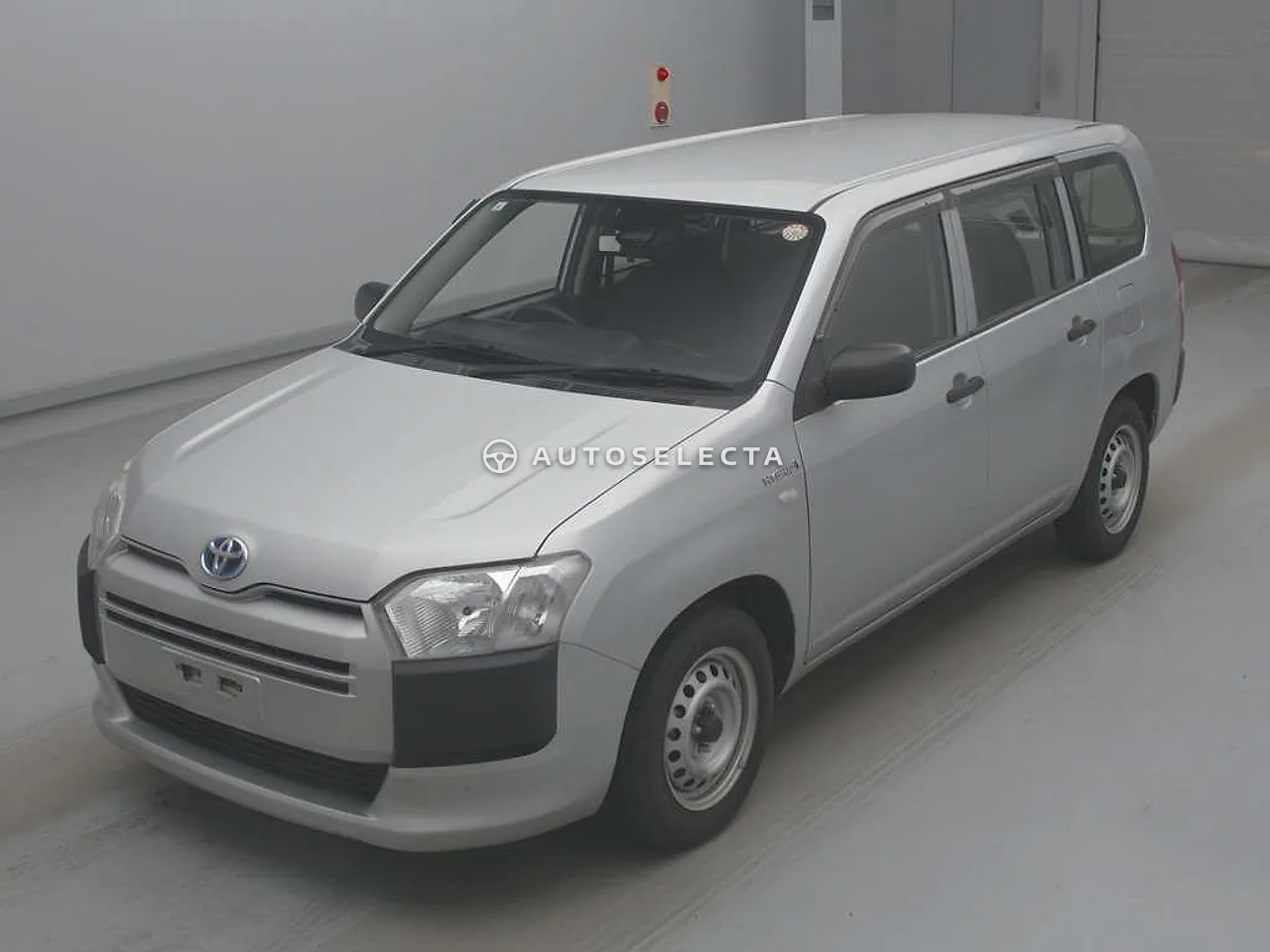 Toyota Succeed Wagon 2019, photo 1 of 1