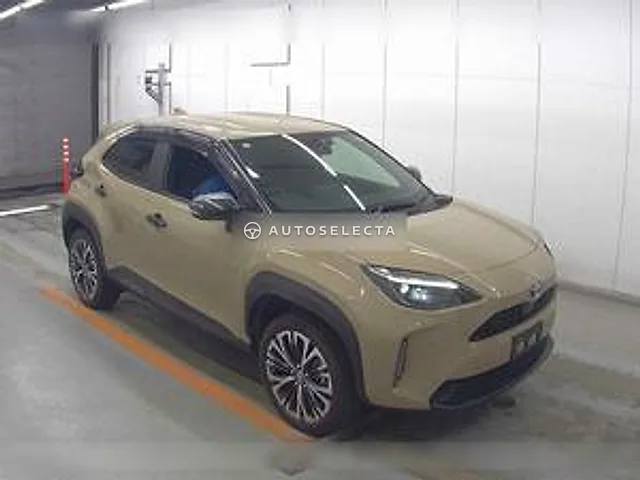 Toyota Yaris Cross 2023, auction grade 5