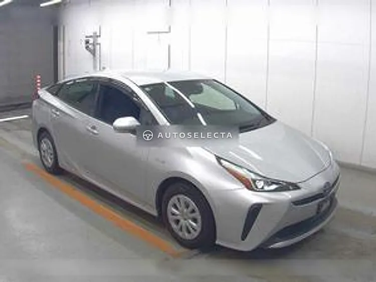 Toyota Prius 2019, photo 1 of 6
