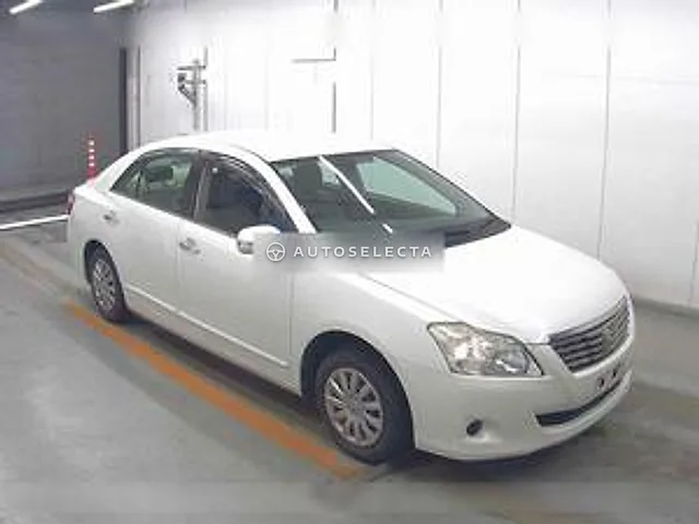 Toyota Premio 2007, auction grade 3.5