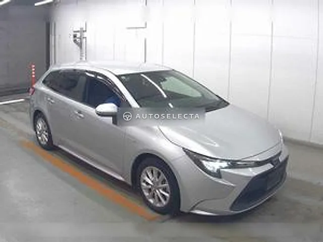 Toyota Corolla Touring 2019, auction grade 4