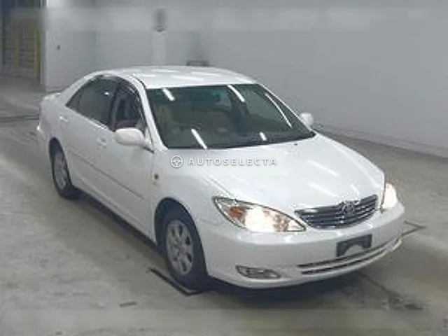 Toyota Camry 2002, auction grade 4