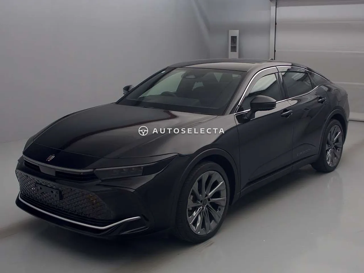 Toyota Crown Crossover 2024, photo 1 of 1