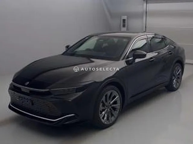 Toyota Crown Crossover 2024, auction grade 4.5