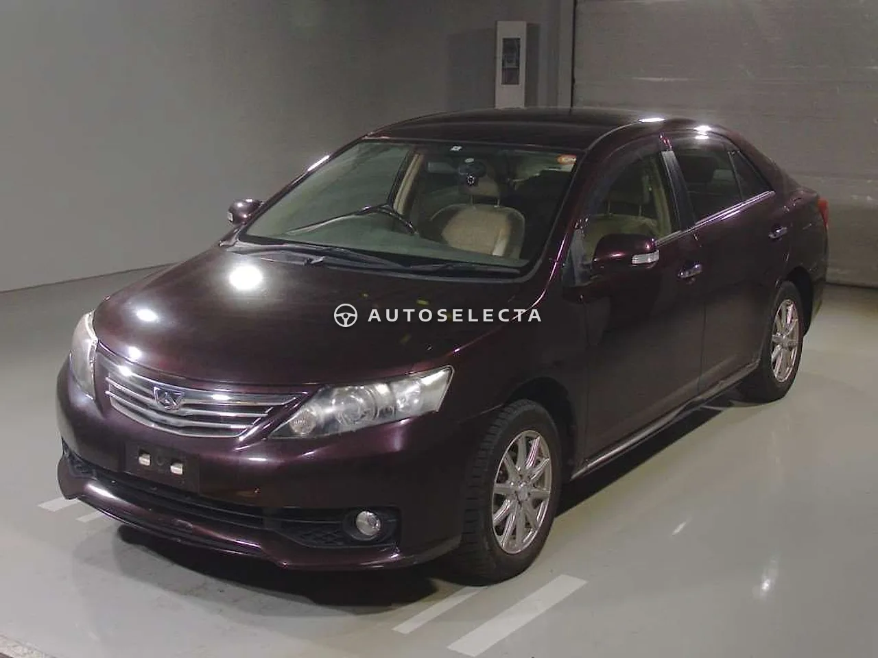 Toyota Allion 2012, photo 1 of 2