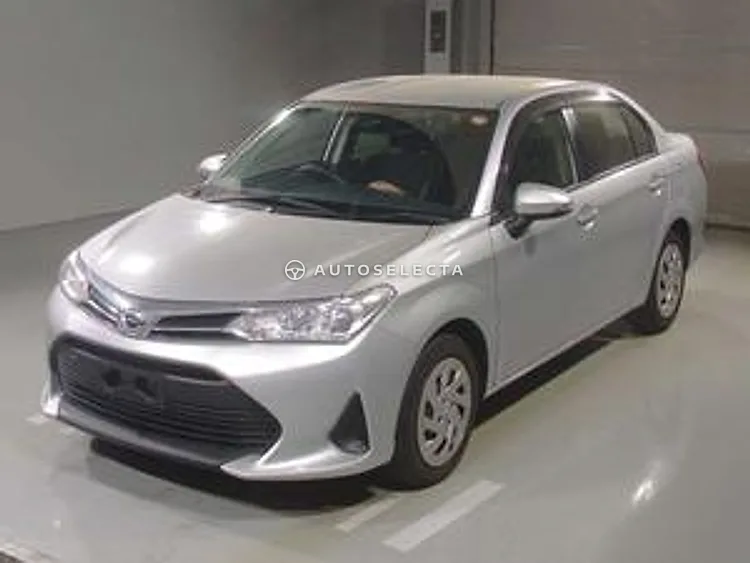 Toyota Corolla Axio 2019, photo 1 of 2