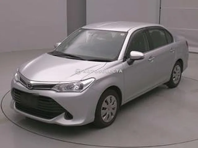 Toyota Corolla Axio 2016, auction grade 4