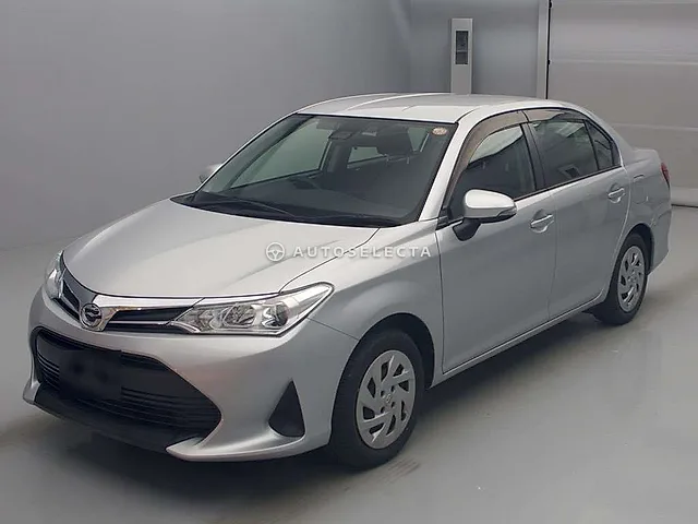 Toyota Corolla Axio 2021, auction grade 4