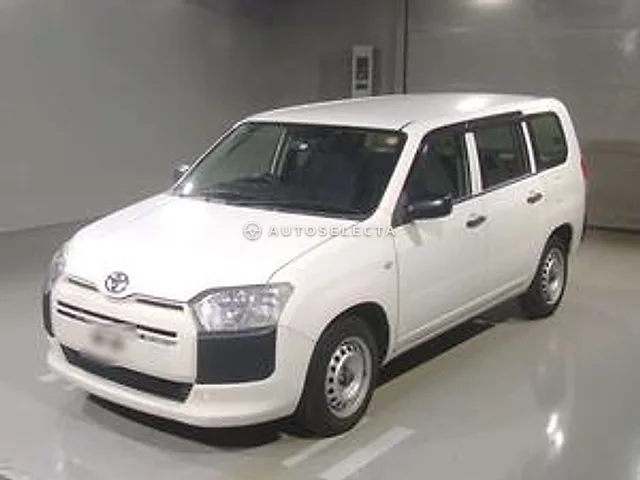 Toyota Succeed Wagon 2018, auction grade R