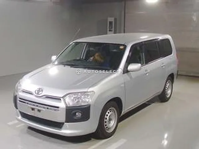 Toyota Succeed Wagon 2017, auction grade 3.5