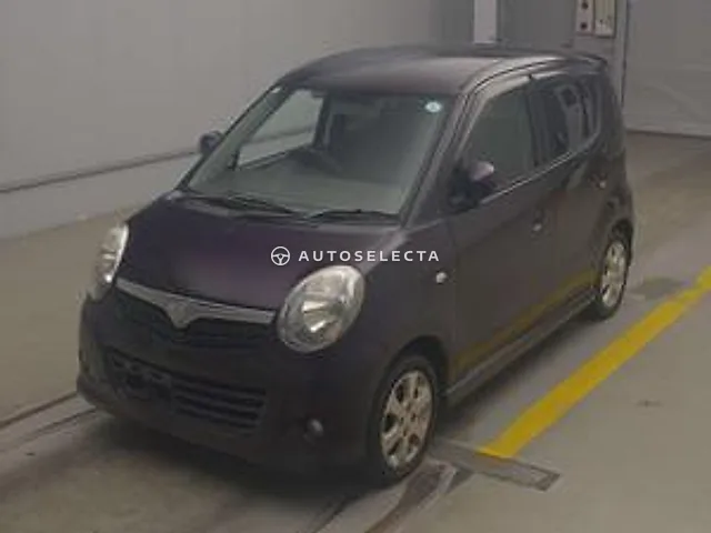 Suzuki MR Wagon 2007, auction grade 3.5