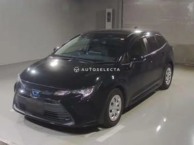 Toyota Corolla Wagon 2023, auction grade 4
