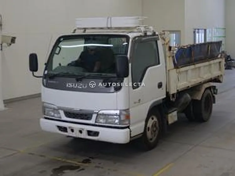 Isuzu ELF 2004, photo 1 of 1