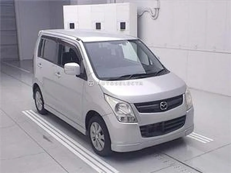 Mazda AZ-Wagon 2011, photo 1 of 1