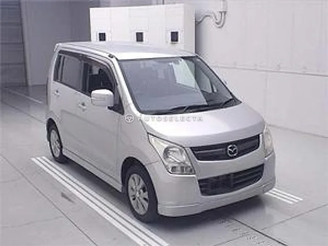 Mazda AZ-Wagon 2011