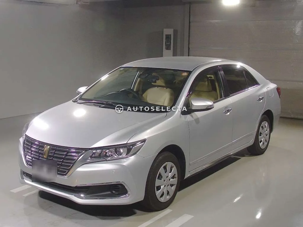 Toyota Premio 2019, photo 1 of 1