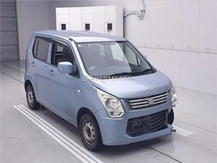 Suzuki Wagon R 2013, photo 1 of 1
