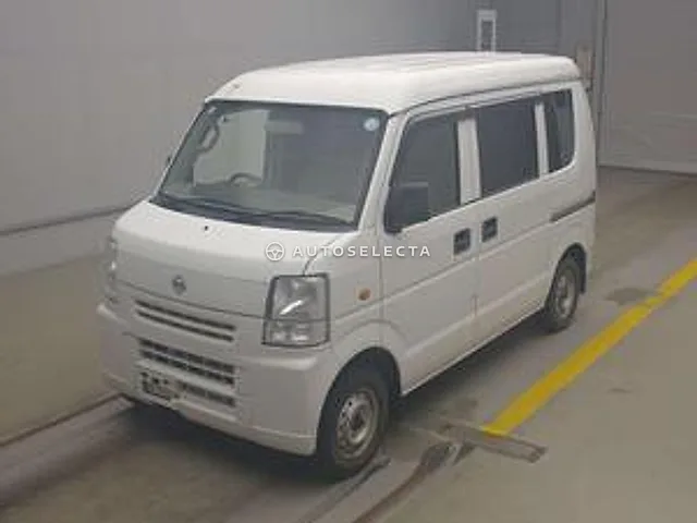 Nissan NV100 Clipper 2014, auction grade 4