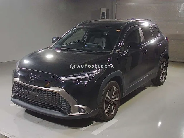 Toyota Corolla Cross 2023, auction grade 4.5