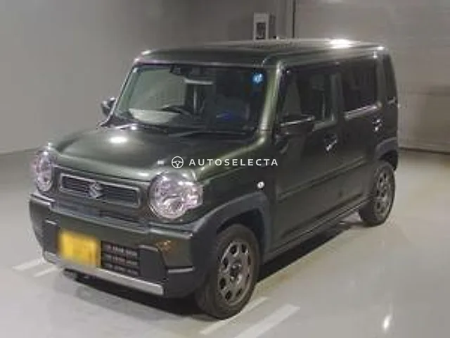 Suzuki Hustler 2022, auction grade 3.5