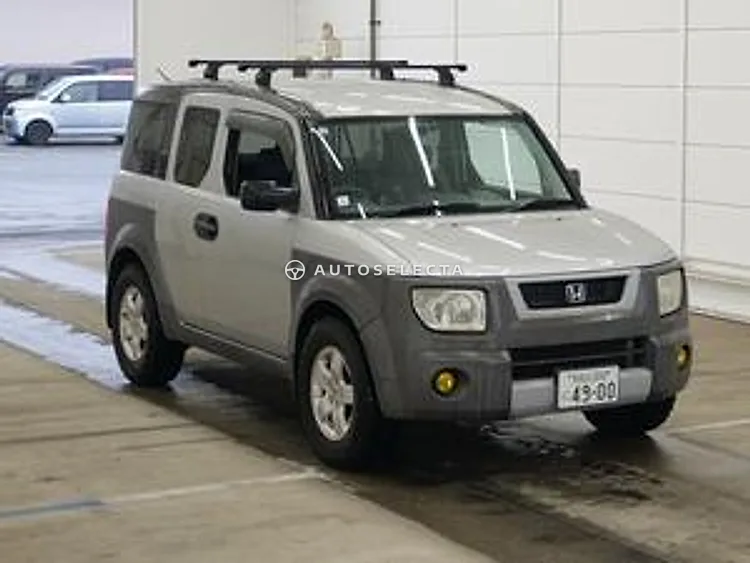 Honda Element 2005, photo 1 of 1