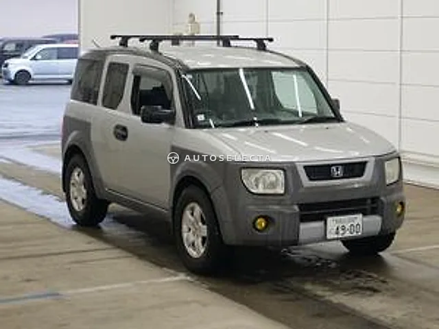Honda Element 2005, auction grade 3.5
